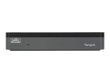 Targus Dock570EUZ Quad 4K (QV4K) Univerzálna dokovacia stanica 100W / USB-C / HDMI / DP / Thunderbolt