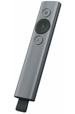 Logitech Spotlight / bezdrôtový prezentér