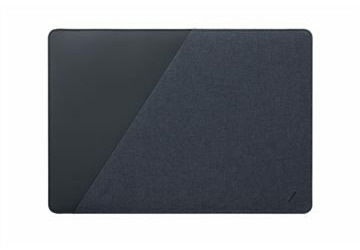 Native Union Stow Fabric púzdro pre MacBook Air 13" a MacBook Pro 13" modrá