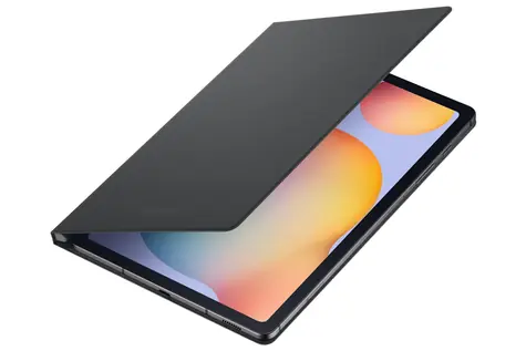 Samsung Polohovacie púzdro pre tablety Galaxy Tab S6 Lite (P610, P615, P613, P619, P620) sivá