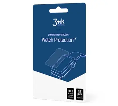 3mk Watch Fólia ochranná pre Samsung Galaxy Watch Active 2 R830 (40mm)