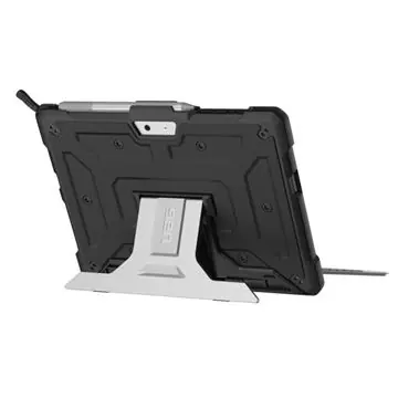 UAG Metropolis ochranné púzdro pre Microsoft Surface Go čierna