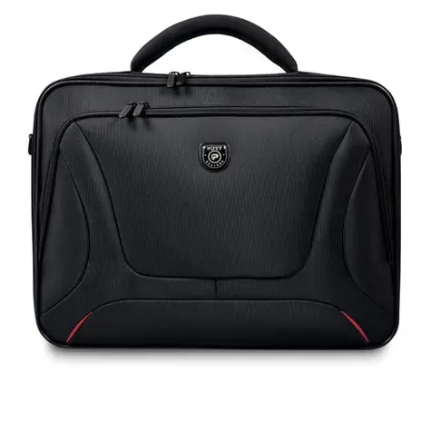 Port Designs COURCHEVEL Clamshell 15.6" čierna / taška na 15.6" notebook a 10.1" tabliet