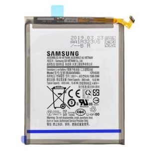 Samsung EB-BA505ABU Batéria pre Samsung Galaxy A50 / Li- ION / 3.85V / 4000mAh (Service Pack) / dopredaj