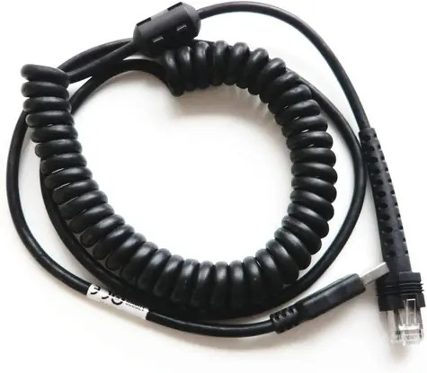 Datalogic CAB-550 kábel USB TPUW POT krútený 2.4m