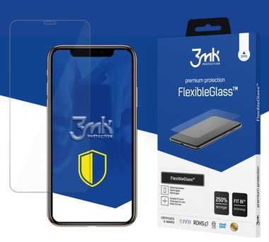 3mk FlexibleGlass Tvrdené sklo pre Xiaomi Redmi Note 9 Pro