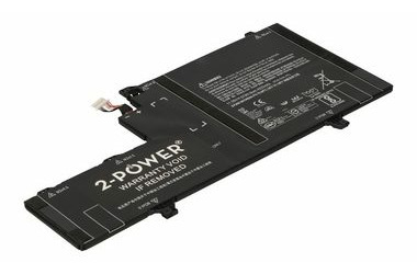2-Power OM03XL náhradné batérie pre EliteBook x360 1030 G2 / 4935mAh / 57Wh / 11.55V