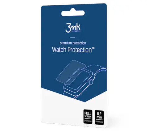 3mk Watch Hybridné sklo pre Huawei Watch GT 2e &amp; 46mm (3ks)