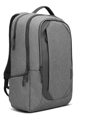 Lenovo 17" Urban Backpack B730 sivá / Batoh pre notebooky do 17.3" / Rozmery (ŠxHxV) 35.5x11.5x54 cm