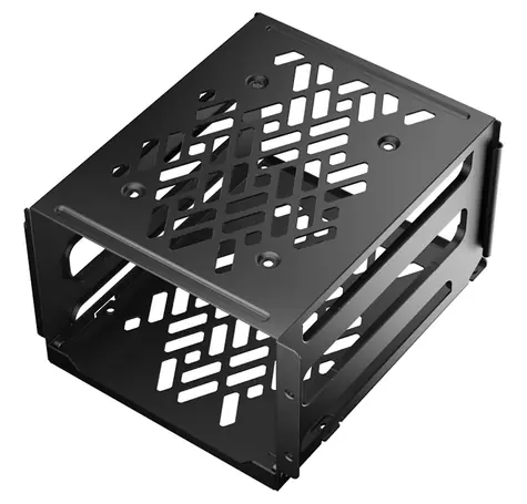 Fractal Design Define 7 HDD cage Kit Type B čierna / klietka pre inštaláciu HDD|SSD držiakov / pre case Define 7