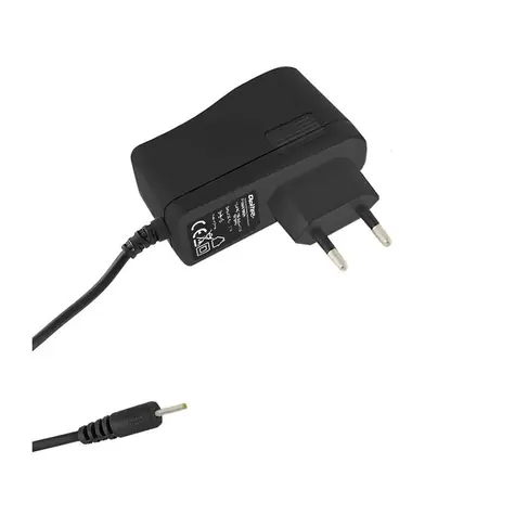 Qoltec AC nabíjačka pre tablety 10.5W / 5V / 2.1A / 2.5 x 0.7 mm / 1.4 m