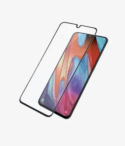 PanzerGlass Case Friendly Tvrdené sklo pre Samsung Galaxy A41 čierna