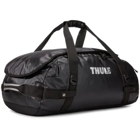 Thule cestovná taška Chasm M 70 L TDSD203K - čierna / 2v1 brasna x batoh