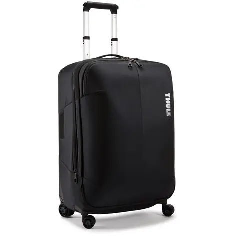 Thule Subterra Spinner 63cm-25" TSRS325K - čierna / kufor / ľahký prístup k veciam / uzamykateľný