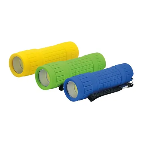 Solight WL113 LED Svietidlo / 3W LED COB / 120lm / 3 x AAA