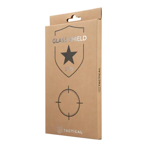 Tactical Glass Shield 2.5D tvrdené sklo pre Apple iPhone 11 číra