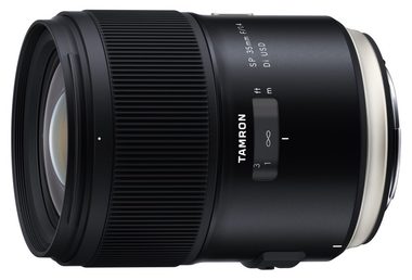 Tamrón objektív SP 35mm F/1.4 Di USD pre Nikon