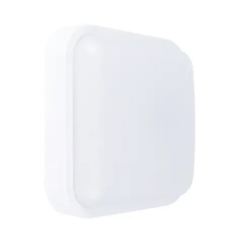 Solight WO751 LED vonkajšie osvetlenie štvorcové / 13W / 910lm / 4000K / IP54 / 16cm