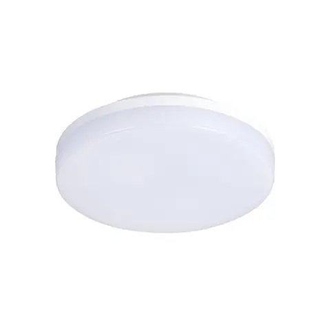 Solight WO731-1 LED vonkajšie osvetlenie / prisadené / okrúhle / IP54 / 15W / 1150lm / 4000K / 22cm