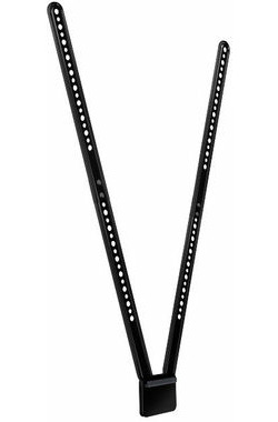 Logitech televízny držiak pre kameru MeetUp XL / VESA / 700 mm x 83 mm x 16 mm