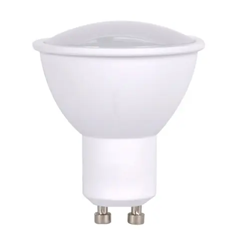 Solight WZ314A LED žiarovka bodova 3W / GU10 / 3000K / 260lm / biela