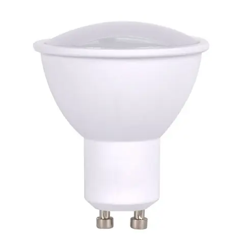 Solight WZ324 LED žiarovka bodova 5W / GU10 / 6000K / 425lm / biela