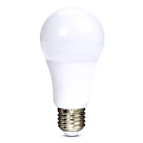 Solight WZ520 LED žiarovka klasický tvar 10W / E27 / 6000K / 270 ° / 850lm