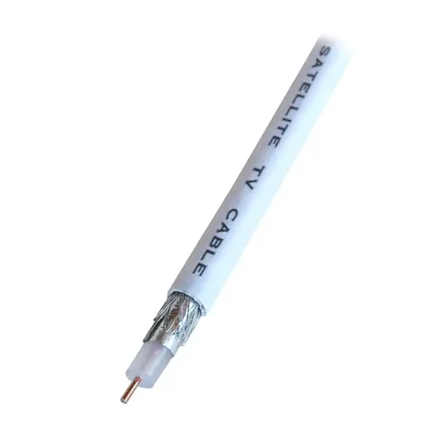 Solight GN14 koaxiálny kábel CC120 / 20m