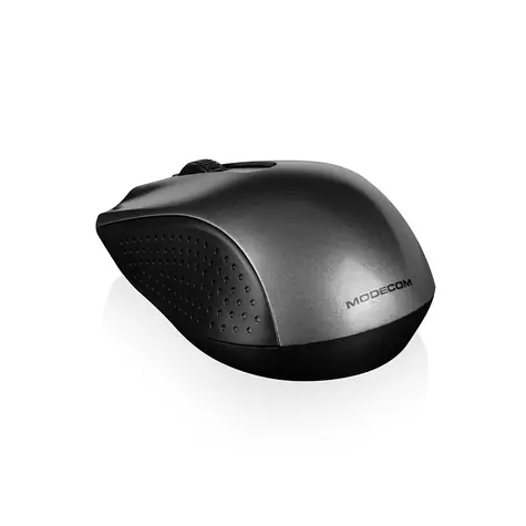 MODECOM MC-M4.1-710 čierno-šedá / drôtová optická myš / 1200DPI / USB