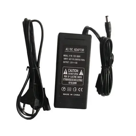 Solight WM72 sieťový adaptér 230V - 12V / 5000mA / 60W