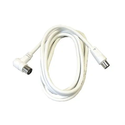 Solight SSN12X0E koaxiálny kábel 10m / kombinované konektory
