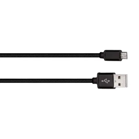Solight SSC1402 kábel USB 2.0 A konektor - USB B micro konektor 2m