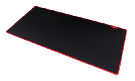MODECOM Volcano Erebus čierna / Herná podložka pod myš a klávesnicu / 900 × 420 × 3 mm