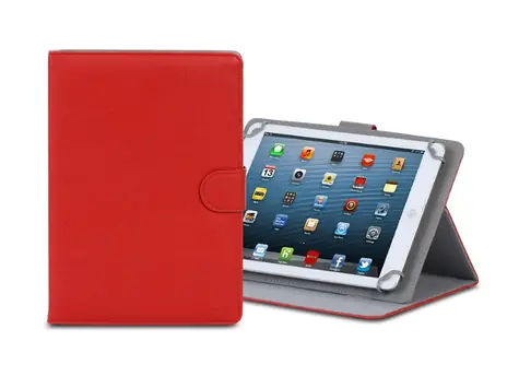 Riva Case 3017 púzdro na tablet 10.1" červená