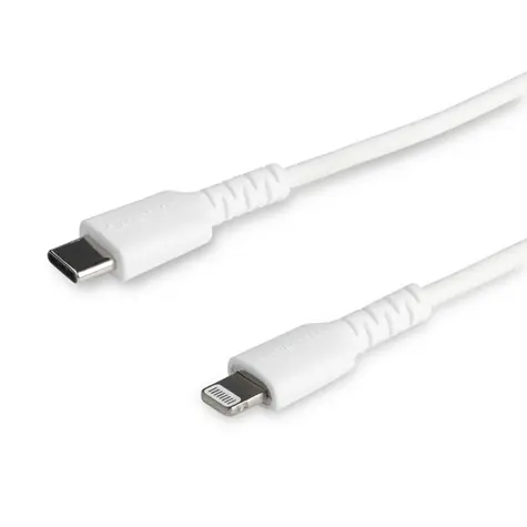StarTech kábel USB-C na Lightning 1 m biela