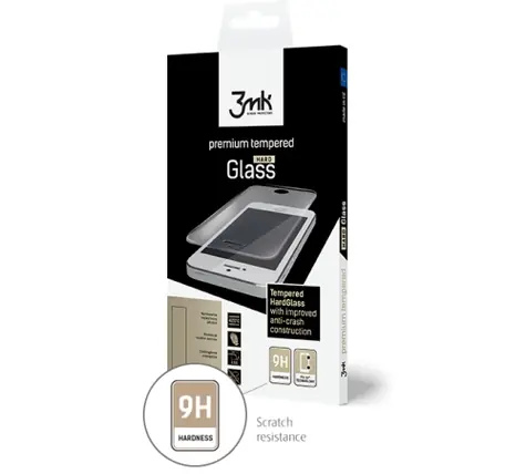 3mk HardGlass Tvrdené sklo pre Apple iPhone 12 &amp; 12 Pro