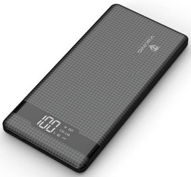 Viking PN-962PD 20000mAh čierna / Power banka / QC4.0 + / 3x USB / 5V / max. 4.5A