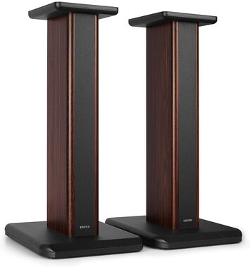 Edifier reproduktorové stojany pre S3000Pro hnedá / MDF / 15.5 kg / 2ks
