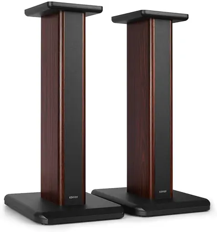 Edifier reproduktorové stojany pre S3000Pro hnedá / MDF / 15.5 kg / 2ks