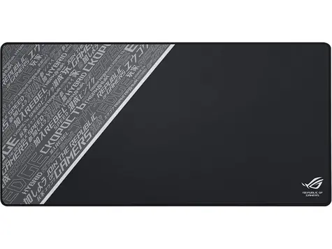 Asus ROG SHEATH čierna / herná podložka pod myš / 900 x 440 x 3 mm
