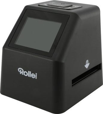 Rollei DF-S 310 SE / skener / negatívy / 14 Mpx / 128 MB / 3600 dpi / 2.4" LCD / SDHC / USB