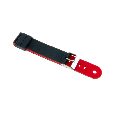 LAMAX WatchY2 Black - red strap / silikónový remienok pre LAMAX WatchY2
