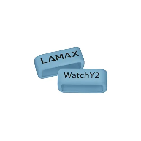 Lamax WatchY2 Blue Looper modrá / pútko remienka pre Lamax WatchY2