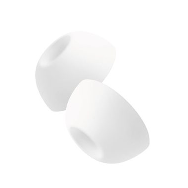 FIXED Plugs Silikónové štuple pre Apple Airpods Pre veľkosť M / 2 sady