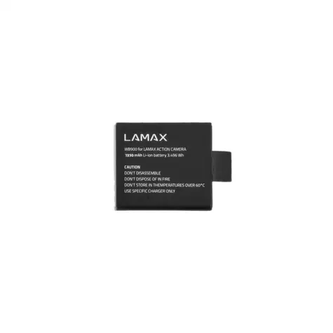 Batérie pre kamery LAMAX W / Náhradné batérie pre akčné kamery Lamax W7.1, W9.1 a W10.1