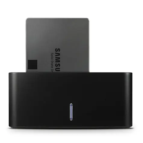 Axagon ADSA-SN, USB 5Gbps - SATA 6G, 2.5"/3.5" SSD/HDD COMPACT dokovacia stanica