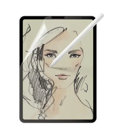 FIXED Paperlike Screen Protector Ochranná fólia na displej pre Apple iPad 10,2" (2019 &amp; 2020)