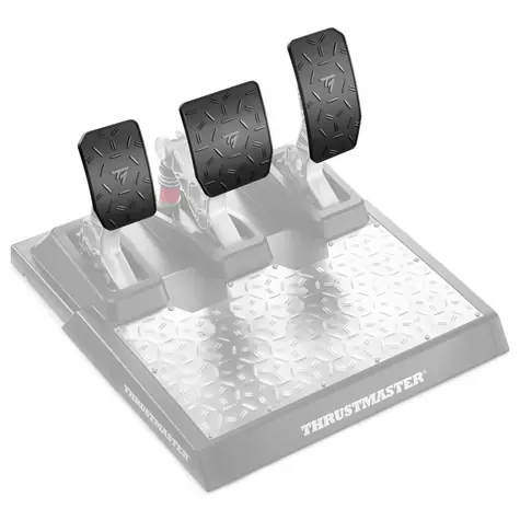 Thrustmaster T-LCM Rubber GRIP / 3 gumové kryty pre brzdové pedále T-LCM