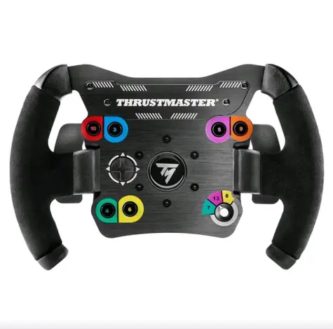 Thrustmaster TM Open Wheel / 6 tlačidiel / D-pad / pre PC &amp; PS4 &amp; Xbox One