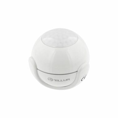 TELLUR WiFi smart pohybový senzor biela / PIR